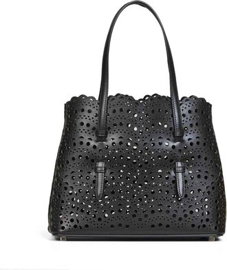 Alaia Mujer, Bolsos, Negro, Talla: ONE Size