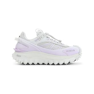 Moncler Light Lilac Ombre Sneakers