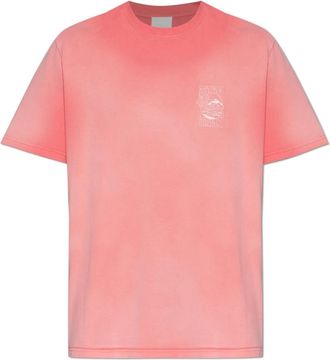 Isabel Marant Hombre, Camisetas, Rosa, Talla: S