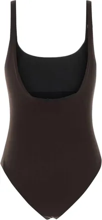Tory Burch Piece Swimsuit - Brown