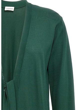 P.A.R.O.S.H. P. A.R. O.S. H. Viscose Womens Cardigan