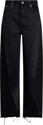 Halfboy BOTTOMWEAR - Pantaloni jeans su YOOX.COM