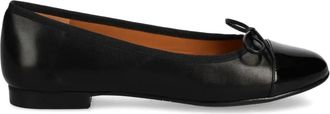 Billi Bi Ballerine con fiocco - Nero