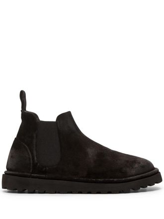 Marsèll Sancrispa Alta Chelsea boots - Black