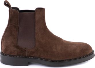 Henderson Suede Ankle Boots