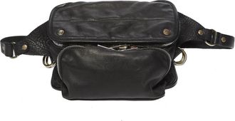 Guidi Jammer - Heren - Rugzakken - Zwart - ONE Size - Tassen