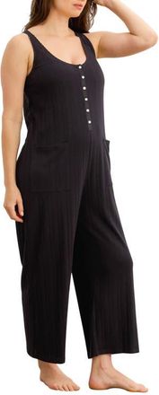 Hatch The All Tri Jumpsuit in Black at Nordstrom, Size 2