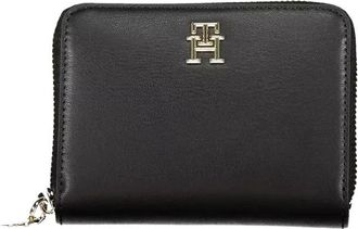 Tommy Hilfiger Wallets & Cardholders - Dames - Portefeuilles - Zwart - ONE Size - Accessoires