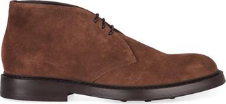 Doucal's Boots - Heren - Veterlaarzen - Bruin - 41 EU - Schoenen