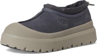 UGG Mens Tasman Weather Hybrid, Obsidian/Cobble Grey, 4 UK