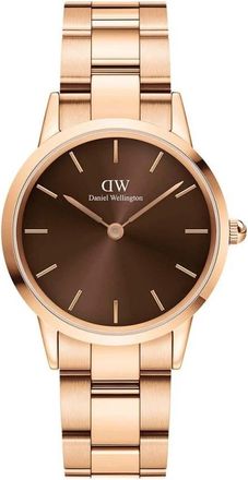 Daniel Wellington Watches - Dames - Horloges - Roze - ONE Size - Accessoires