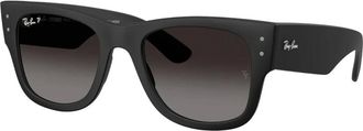 Ray-Ban unisex, Accessoires, Zwart, Maat: 52 MM