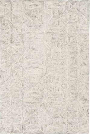 Safavieh Alfombra Lana Marfil/Azul claro 91 X 152 cm