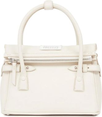 Maison Margiela Borsa tote 5AC East West piccola - Toni neutri