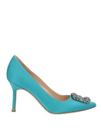 Manolo Blahnik FOOTWEAR - Pumps on YOOX.COM