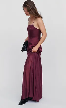 Anine Bing Clementine Maxi Dress