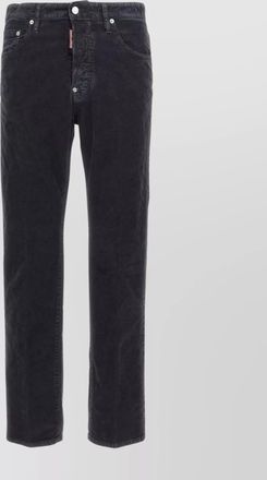 Dsquared2 straight-leg trousers