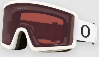 Oakley Target Line L Matte White Goggle weiss