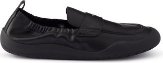 Prada SPEEDROCK LEATHER LOAFERS - Prada - Man