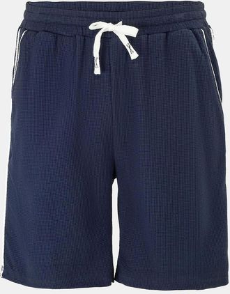 Fabric Mens Mens Shorts - Navy - Size: 29/28/32