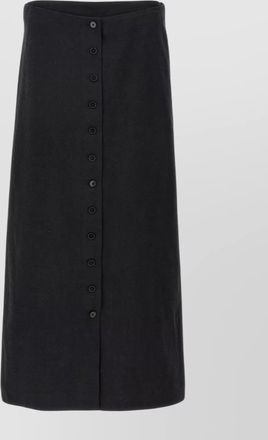 Loulou Studio straight skirt