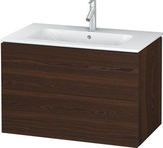 Duravit Duravit - L-cube Mueble De Pared, Ancho 820mm, Profundidad 481, 2