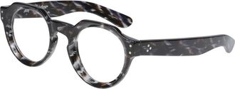 K&agrave;dor Spike Optical Frame - unisex - Brillen - Grijs - 48 MM - Accessoires