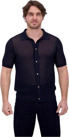 Tagliatore Uomo, Top, Blu, M, new