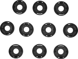 OEM 10 Piezas De Cubierta Superior Para Cabezal De Corte, Accesorios Para Cortac&eacute;sped Fs 25 2 90 110 120 130 55 80 83 85, Accesorios Para Herramientas De 
