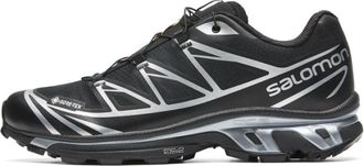 Salomon Fitness, Heren, Zwart, 44 2/3 EU, Xt-6 Gore-Tex