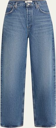 A Gold E Low Slung Baggy Jeans