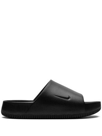 Nike Sandali slides Calm Black - Nero