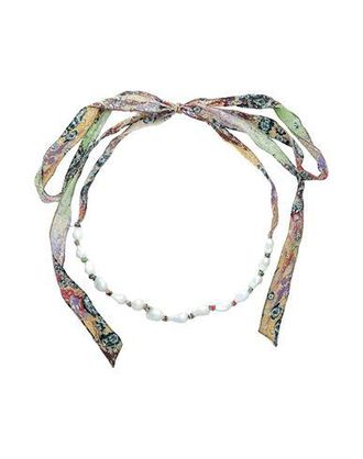 Chlo&eacute; JEWELLERY and WATCHES - Necklaces on YOOX.COM