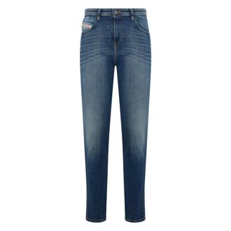 Diesel Slim-fit Jeans, female, Blue, Size: W28 Slim-fit Jeans
