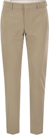 PT01 Epsilon Broek - Heren - Nette broeken - Beige - 3XL - Broeken