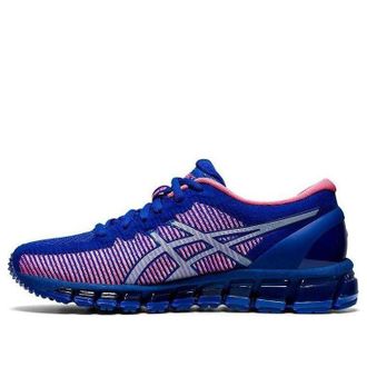 Asics (WMNS) ASICS Gel Quantum 360 CM Blue Pink Cameo 1022A121-404