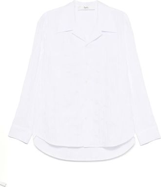 Séfr Camicia Jagou - Bianco