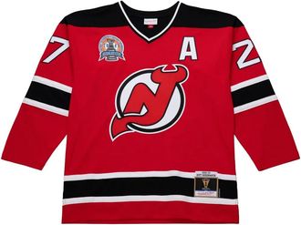 Mitchell & Ness T-shirt New Jersey Devils 2002/03 Scott Niedermayer Power Play - Rosso