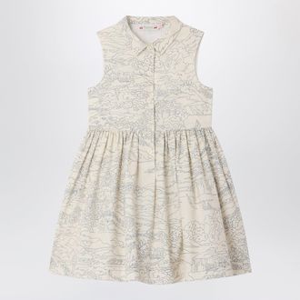 BONPOINT Anne dress in Liberty fabric