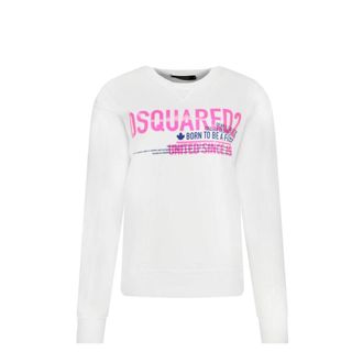 Dsquared2 Dsquared&sup2; Cotton Womens Sweatshirt