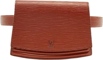 Louis Vuitton Pre-owned Belt Bags, female, Brown, Size: ONE SIZE Pre-owned Vintage Belt Bag