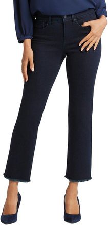NYDJ Marilyn Midnight Falls Ankle Crop Jean