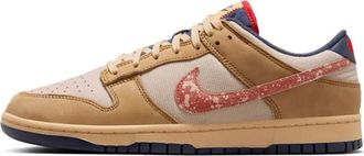 Nike Fitness, Heren, Veelkleurig, 44 EU, Leer, Dunk Low Sketch & Exploration