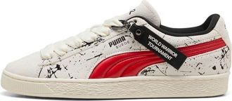 Puma x Street Fighter Suede RYU 410647-01