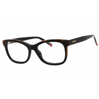 Missoni Demo Square Ladies Eyeglasses MIS 0090 0WR7 54