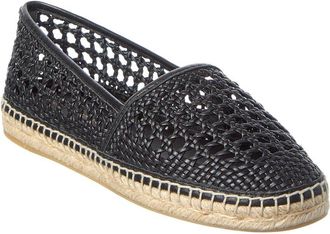 Stuart Weitzman Freya Espadrille Canvas