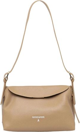 Patrizia Pepe Mujer, Bolsos, Beige, Talla: ONE Size