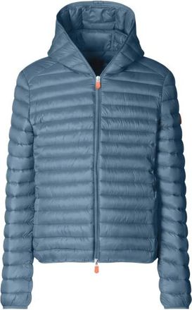 Save The Duck Donald Kunstfaserjacke f&uuml;r Herren | blau