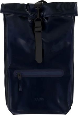 Rains unisex, Borse, Blu, Taglia unica, new