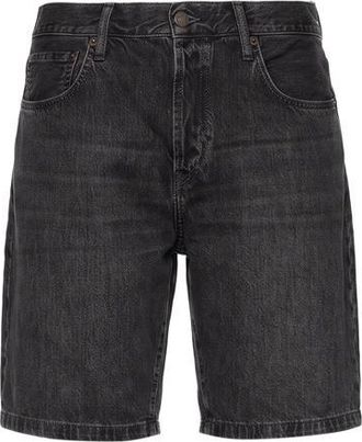 Acne Studios BOTTOMWEAR - Shorts jeans su YOOX.COM